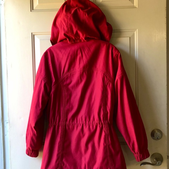 Women's VTG Westbound Red Jacket, Sz. SP - Picture 2 of 16